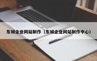 南县东城企业网站制作（东城企业网站制作中心）
